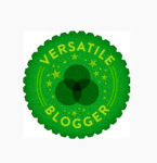 Premio versatile-blogger Julio014